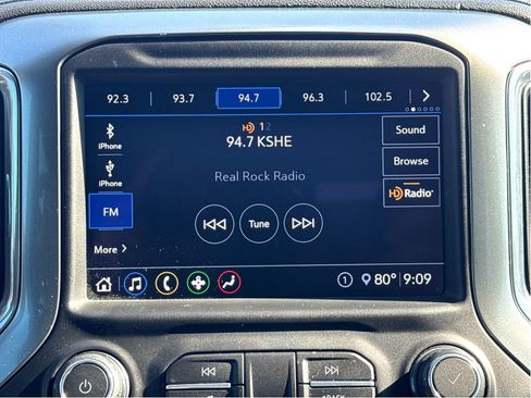Used 2020 Chevrolet Silverado 1500 LT w/ All-Star Edition AWD/4WD image 21