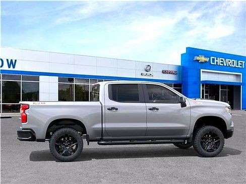 New 2026 Chevrolet Silverado 1500 LT Trail Boss w/ LT Trail Boss Premium Package image 5