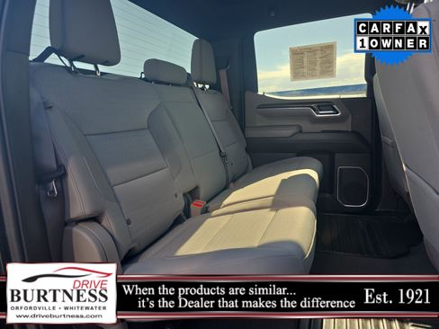 Certified 2023 Chevrolet Silverado 1500 RST image 12