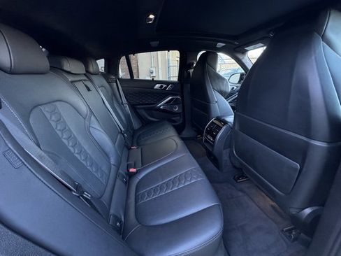 Used 2023 BMW X6 M w/ Competition Package image 21