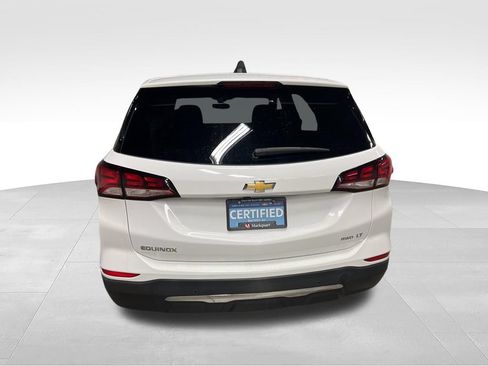 Certified 2024 Chevrolet Equinox LT AWD/4WD image 6