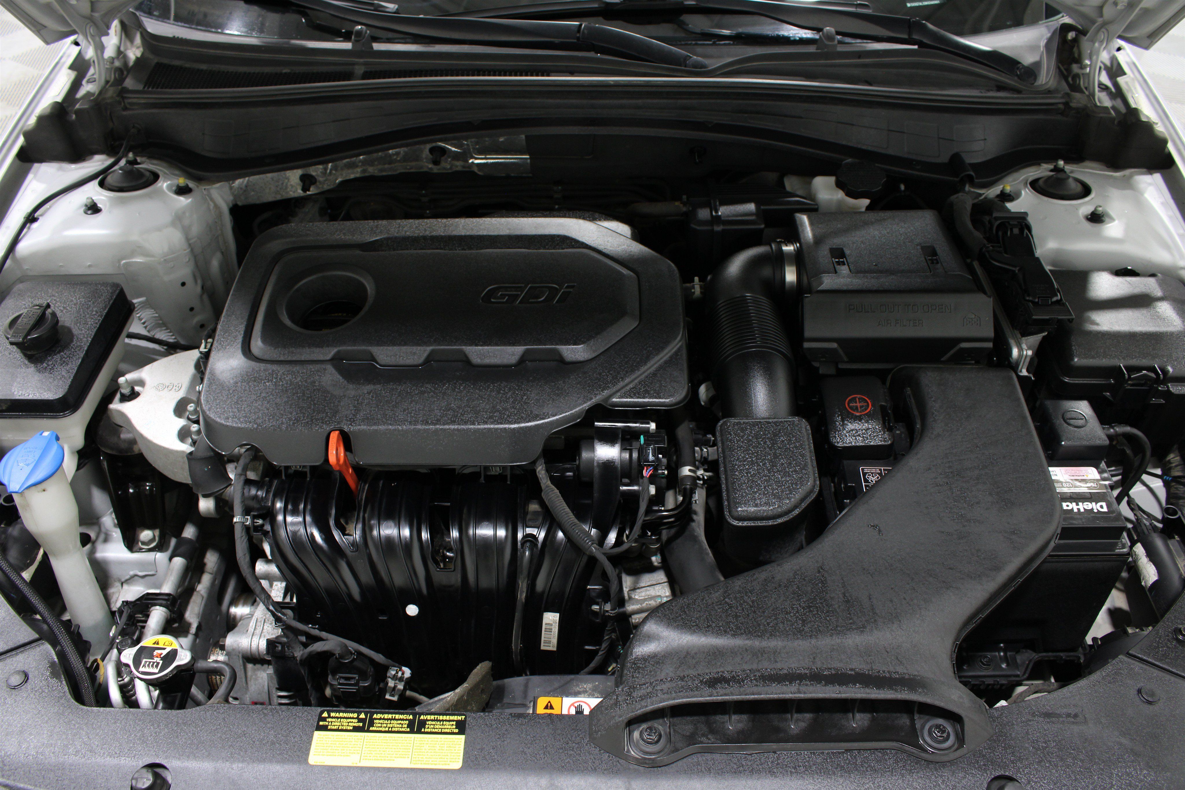 Used 2019 Kia Optima LX FWD image 36