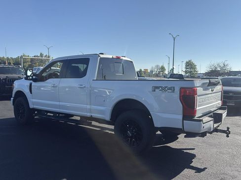 Used 2020 Ford F250 Lariat AWD/4WD image 3