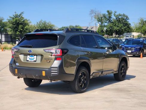 Used 2023 Subaru Outback Wilderness AWD/4WD image 7