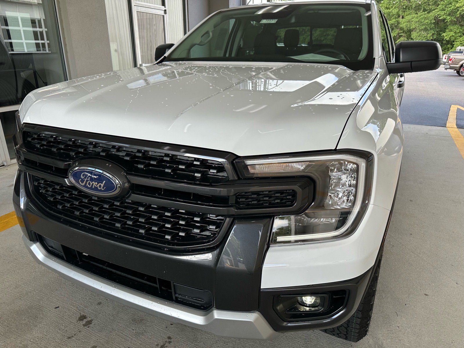 New 2026 Ford Ranger XLT w/ Equipment Group 301A High RWD image 1