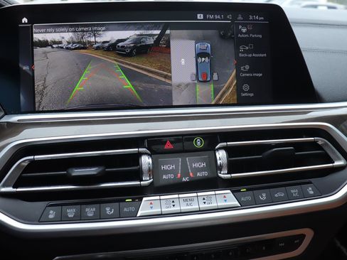 Used 2022 BMW X5 sDrive40i w/ Executive Package image 35