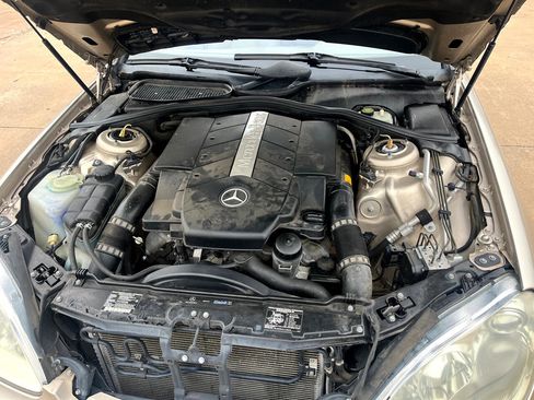Used 2003 Mercedes-Benz S 430 image 25