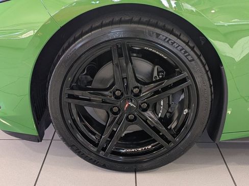 New 2026 Chevrolet Corvette Stingray Coupe w/ 1LT image 10