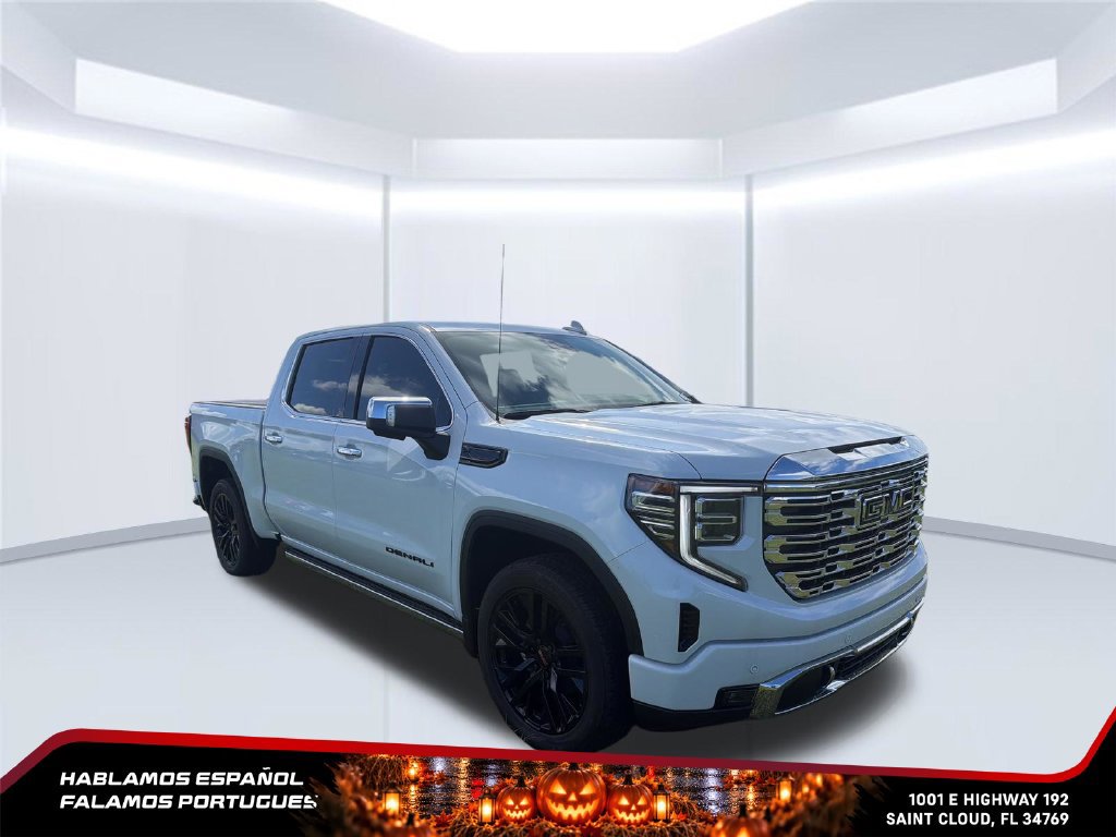 New 2026 GMC Sierra 1500 Denali w/ Denali Reserve Package AWD/4WD image 7
