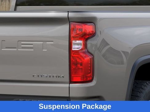New 2026 Chevrolet Silverado 2500 Custom w/ Custom Value Package AWD/4WD image 12