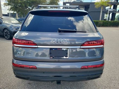 Used 2021 Audi Q7 3.0T Premium Plus w/ Executive Package image 6