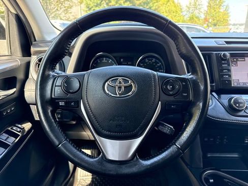Used 2018 Toyota RAV4 Limited w/ All Weather Liner Package AWD/4WD image 19