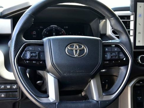 Used 2024 Toyota Tundra Limited AWD/4WD image 16