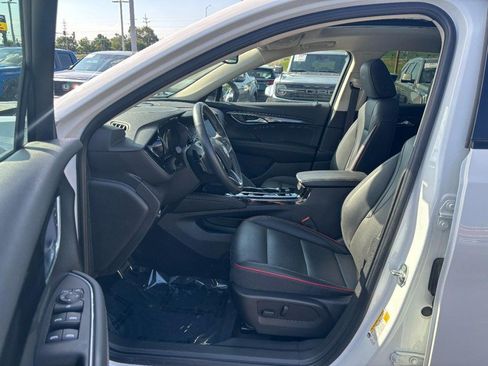 Used 2023 Buick Envision Essence w/ Sport Touring Package AWD/4WD image 9
