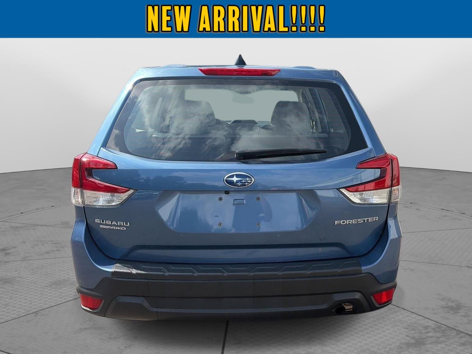 Used 2024 Subaru Forester AWD/4WD image 5