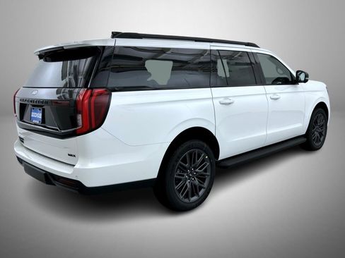 New 2026 Ford Expedition Max Platinum w/ Stealth Appearance Package image 5