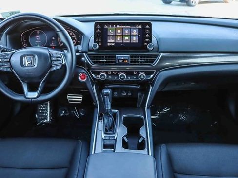 Used 2022 Honda Accord Sport image 14