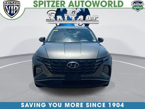 Used 2023 Hyundai Tucson SEL w/ Cargo Package AWD/4WD image 3