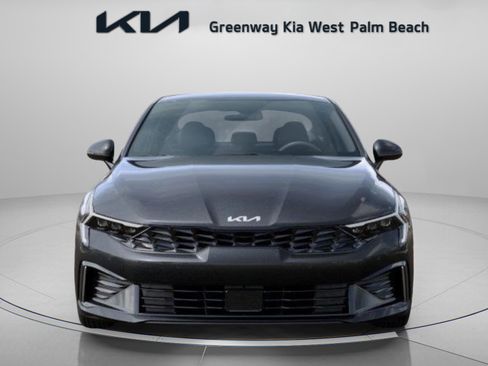 Certified 2025 Kia K5 LXS image 4
