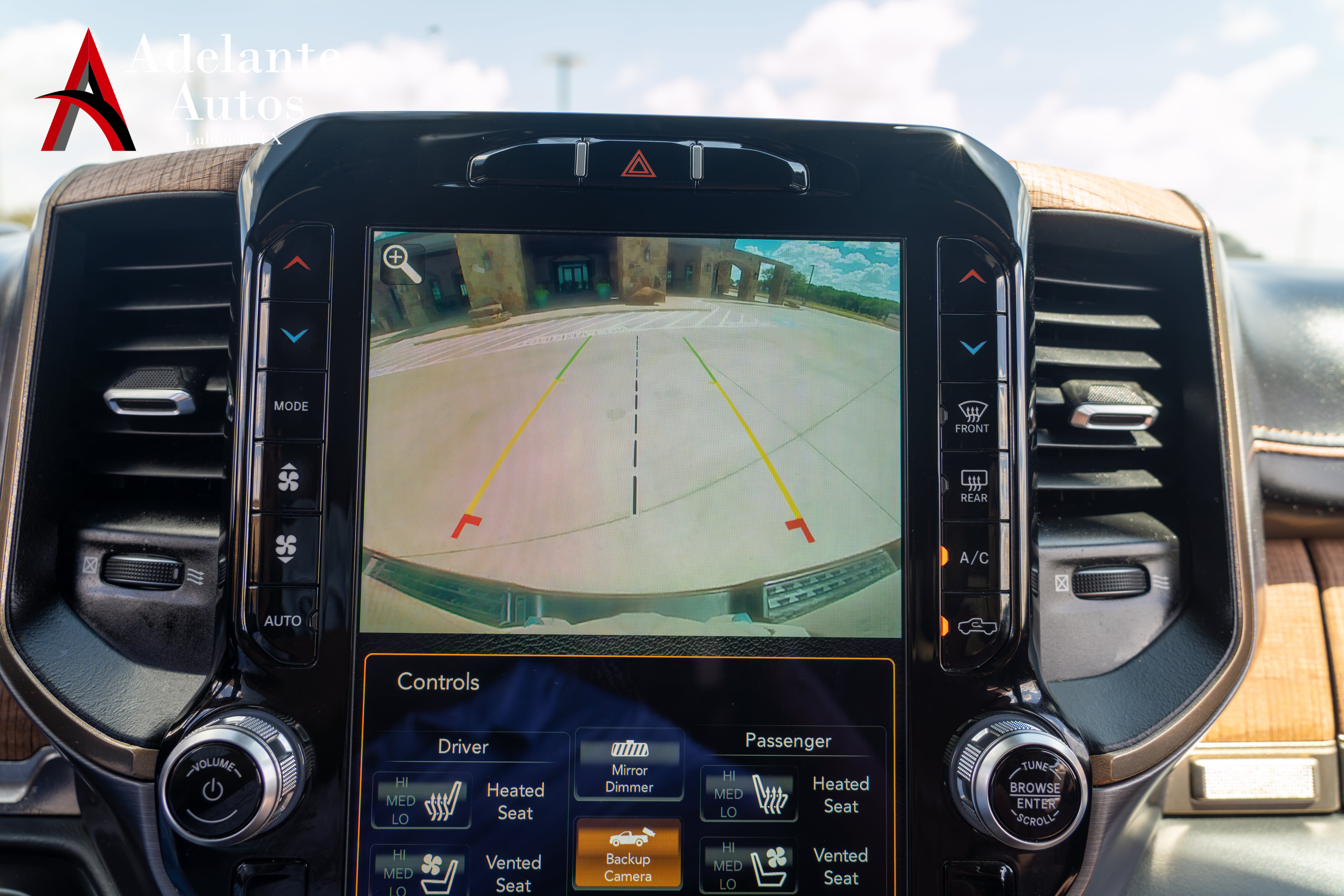 Used 2021 RAM 1500 Limited w/ Protection Group AWD/4WD image 17