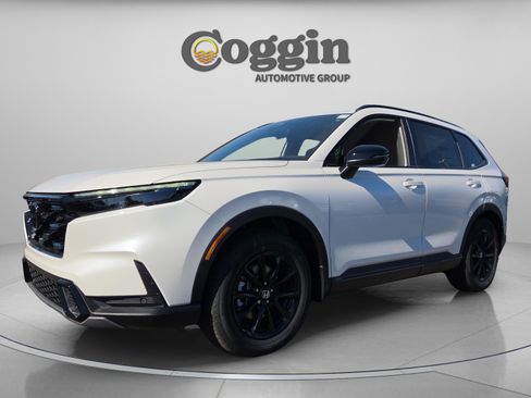 New 2026 Honda CR-V Sport-L image 1