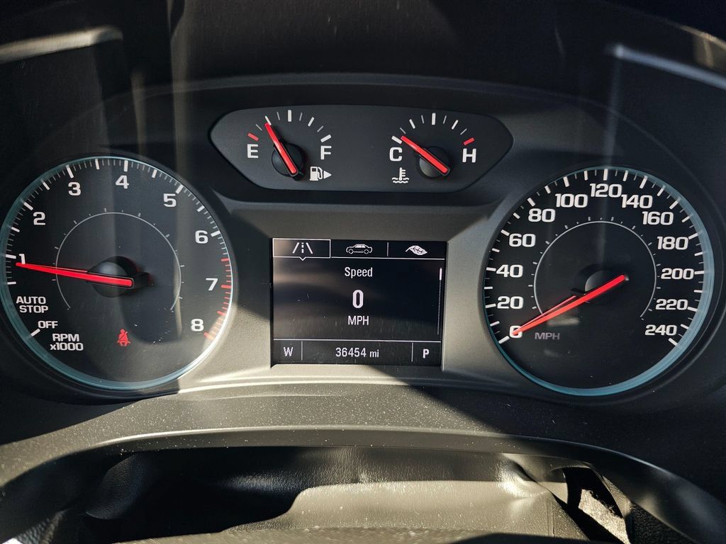 Used 2024 Chevrolet Malibu LT w/ Sport Edition FWD image 25