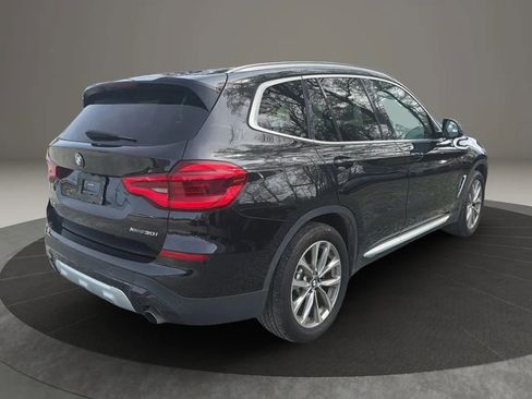 Used 2019 BMW X3 xDrive30i w/ Premium Package AWD/4WD image 12