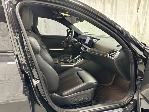 Used 2024 BMW M3 Competition w/ Executive Package image 50