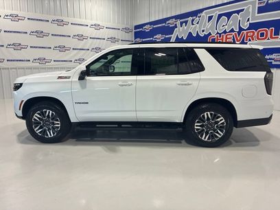 New 2026 Chevrolet Tahoe Z71 w/ Z71 Off-Road Package