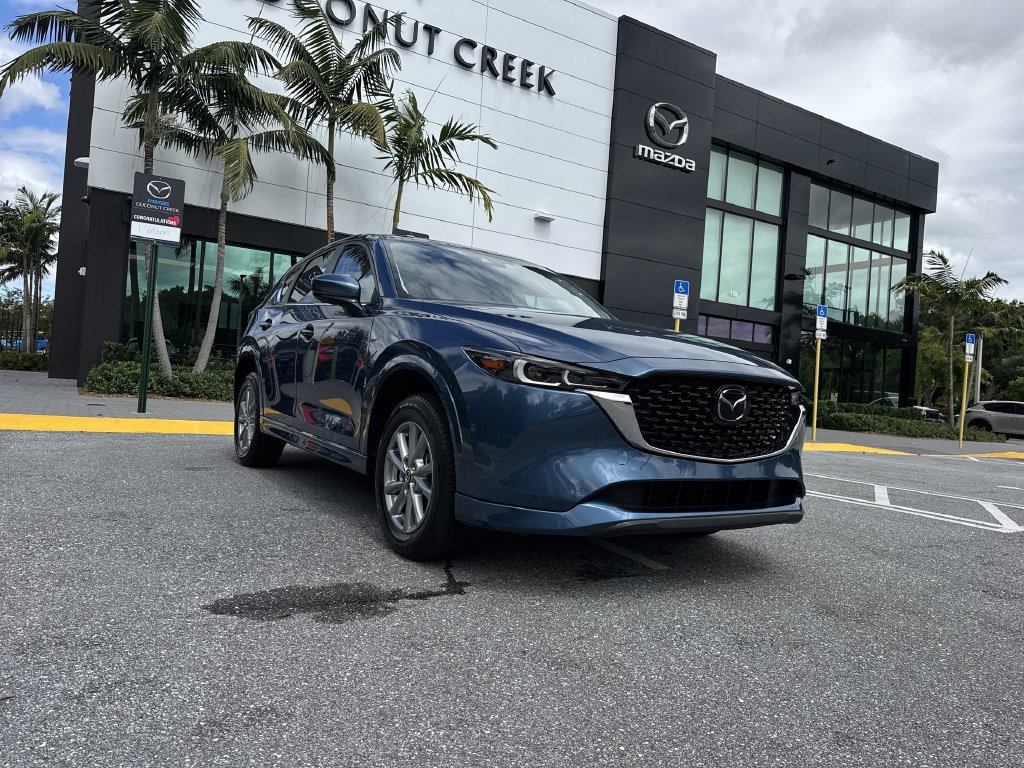Used 2024 MAZDA CX-5 AWD 2.5 S w/ Preferred Package image 30