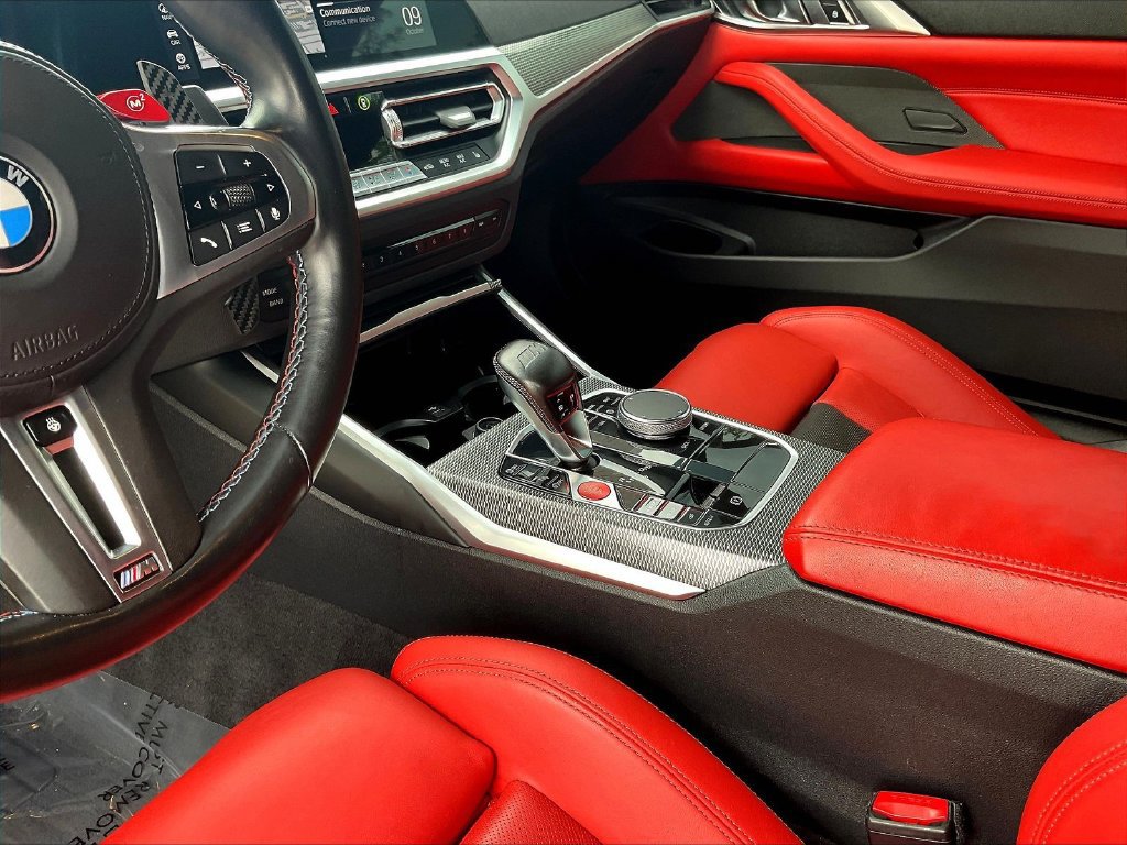 Used 2023 BMW M4 xDrive Competition AWD/4WD image 18