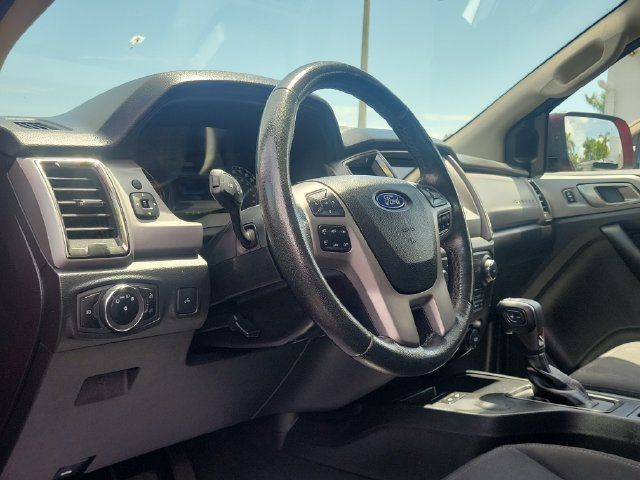 Used 2023 Ford Ranger XLT w/ Equipment Group 301A Mid RWD image 8