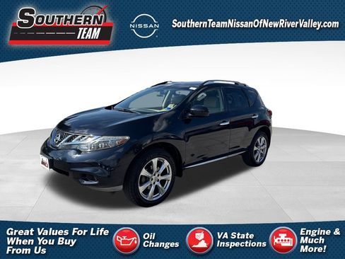 Used 2014 Nissan Murano LE w/ Platinum Edition Package image 1