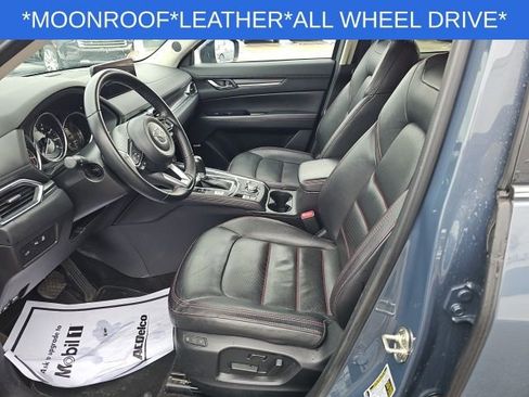 Used 2024 MAZDA CX-5 Carbon Edition image 26