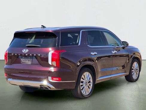 Used 2020 Hyundai Palisade Limited FWD image 6
