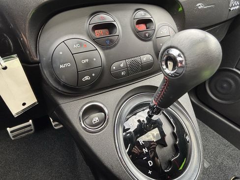 Used 2019 FIAT 500 Abarth w/ Popular Equipment Package FWD image 23