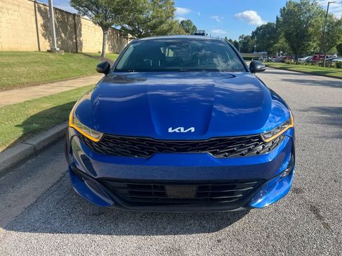 Used 2022 Kia K5 GT-Line w/ GT-Line FWD Premium Package image 2