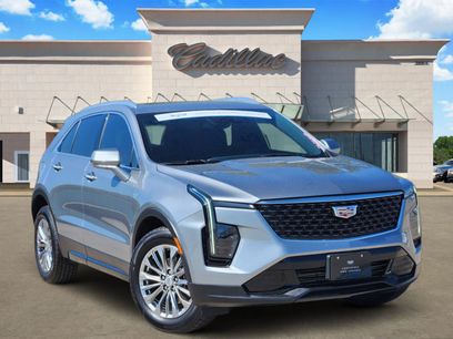 Used 2024 Cadillac XT4 Premium Luxury w/ Cold Weather Package