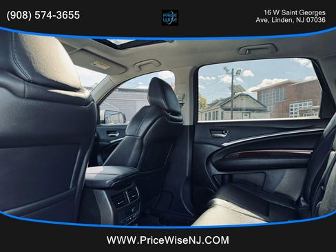 Used 2019 Acura MDX SH-AWD image 27