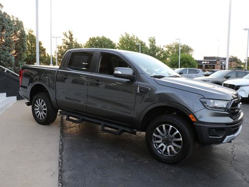 Used 2019 Ford Ranger Lariat w/ Equipment Group 501A Mid AWD/4WD image 6
