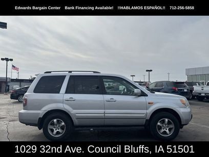 Used 2007 Honda Pilot EX-L