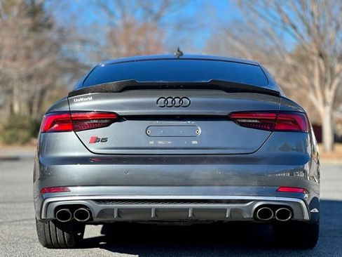 Used 2018 Audi S5 Prestige w/ S Sport Package image 6