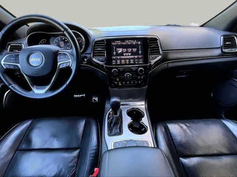 Used 2019 Jeep Grand Cherokee High Altitude AWD/4WD image 16