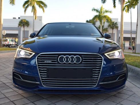 Used 2016 Audi A3 e-tron Premium image 40