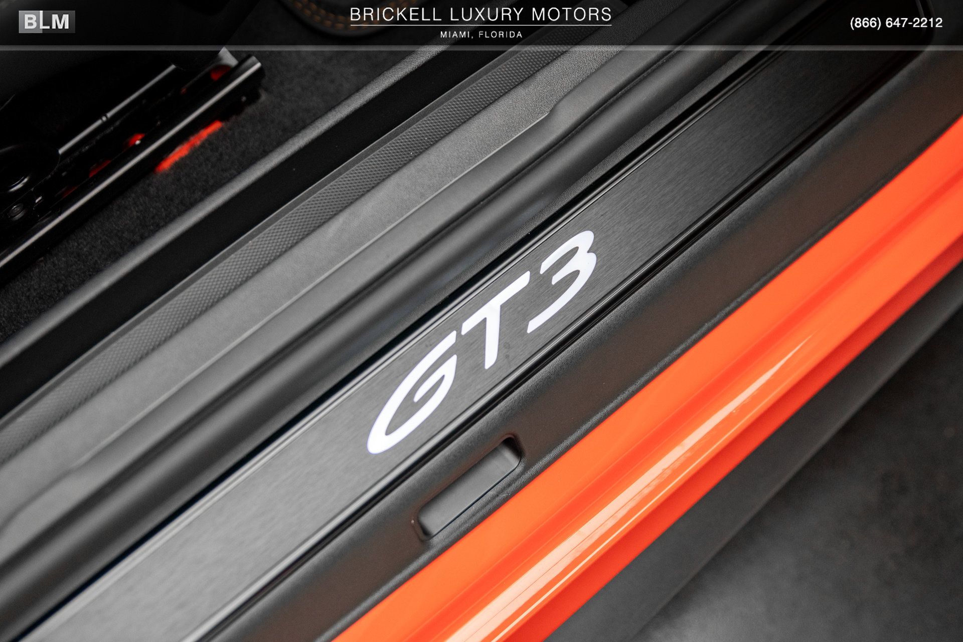 Used 2022 Porsche 911 GT3 RWD image 33
