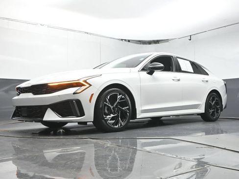 Used 2025 Kia K5 GT-Line FWD image 32