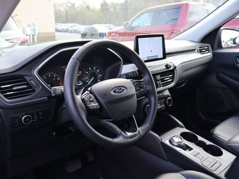 Used 2022 Ford Escape SEL AWD/4WD image 5