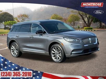 Used 2021 Lincoln Corsair AWD w/ Premium Package