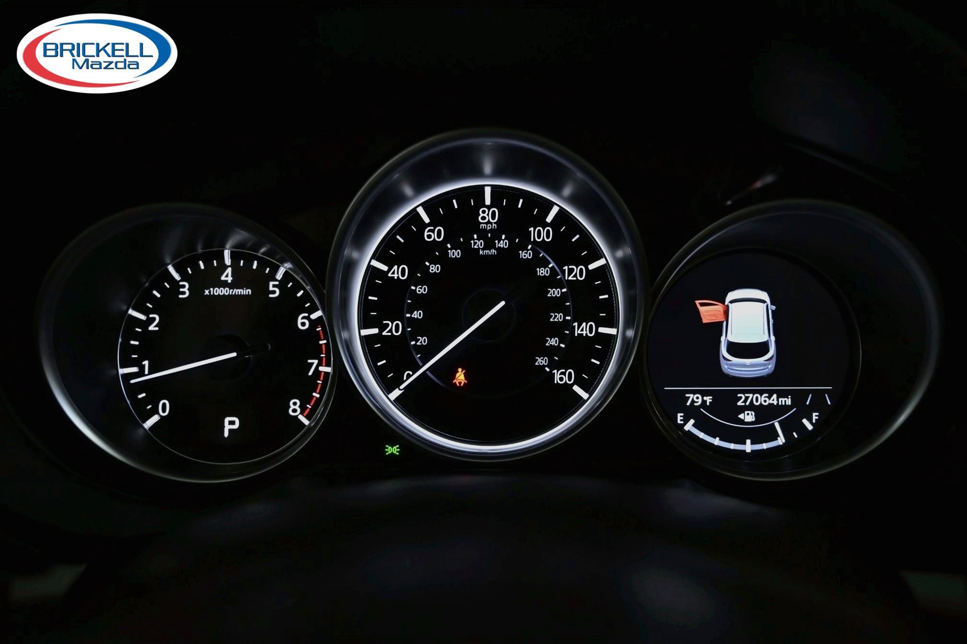 Certified 2024 MAZDA CX-5 AWD 2.5 S w/ Preferred Package image 38