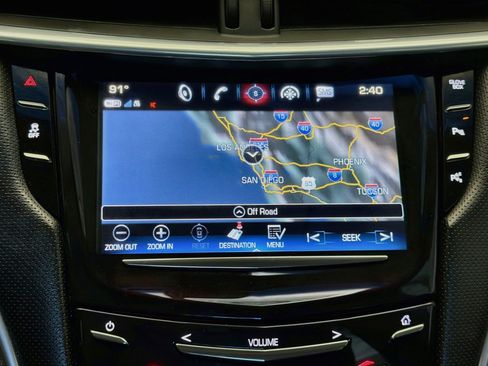 Used 2017 Cadillac XTS Luxury FWD image 9